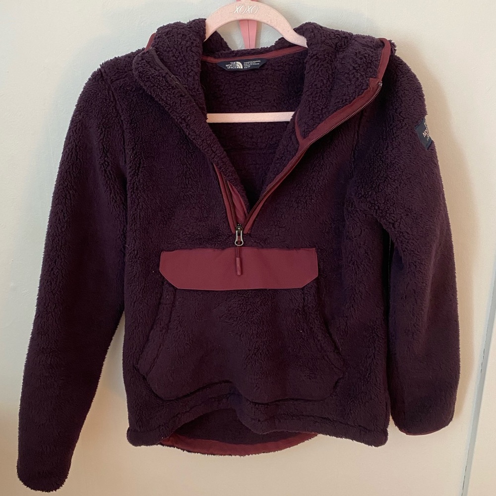 North Face Fleece